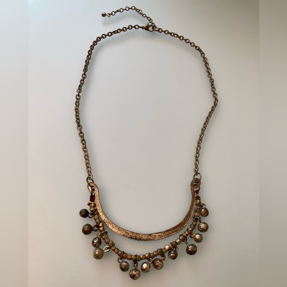 Noonday Necklace